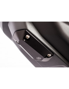 Kit caches orifices GILLES TOOLING Race rouge KTM 790/890 Duke/R 2