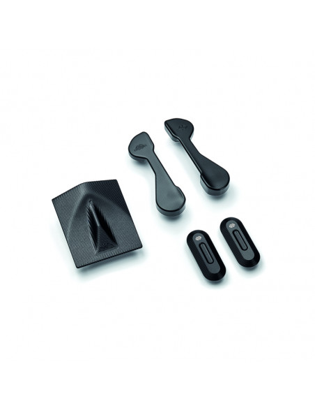 Kit caches orifices GILLES TOOLING Race bleu Yamaha YZF-R6 Kit caches orifices GILLES TOOLING Race bleu Yamaha YZF-R6