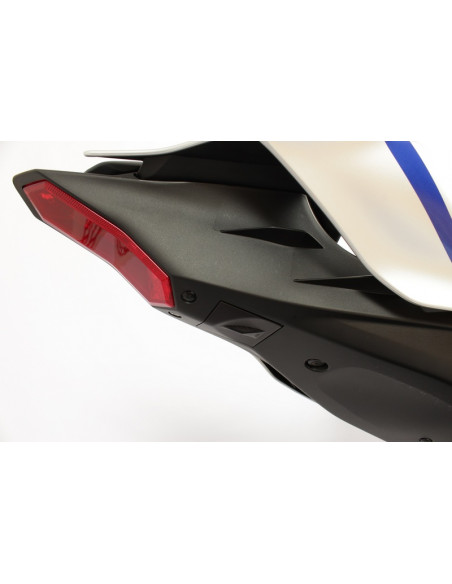 Kit caches orifices GILLES TOOLING Race bleu Yamaha YZF-R6 Kit caches orifices GILLES TOOLING Race bleu Yamaha YZF-R6