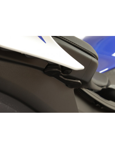 Kit caches orifices GILLES TOOLING Race rouge Yamaha YZF-R6 Kit caches orifices GILLES TOOLING Race rouge Yamaha YZF-R6