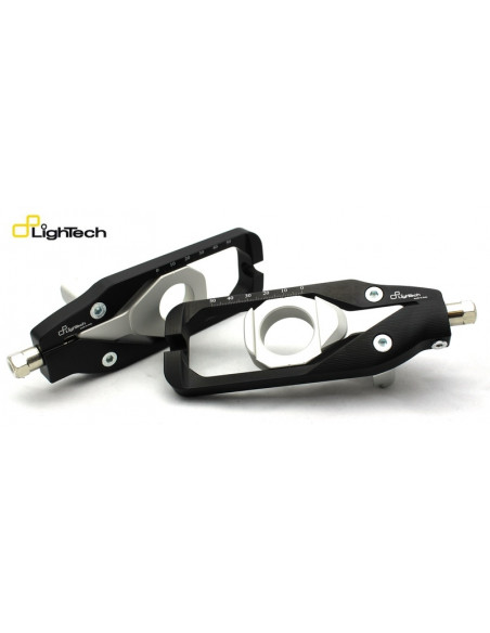 Tendeur de chaine LIGHTECH noir BMW S1000RR