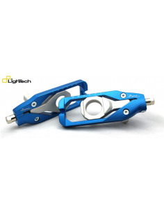 Tendeur de chaine LIGHTECH Cobalt Yamaha R6 - TEY608COB