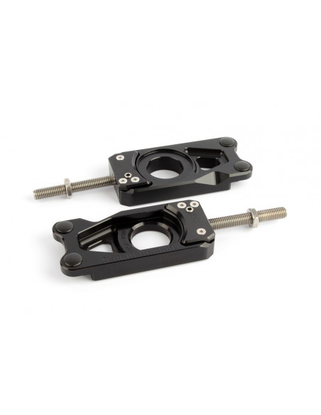Tendeur de chaîne GILLES TOOLING TCA noir Yamaha YZF-R1/M
