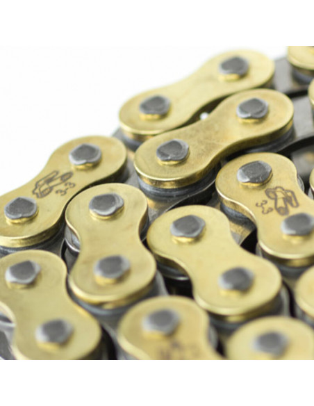 Chaîne de transmission RENTHAL 520R33 SRS Ring 520