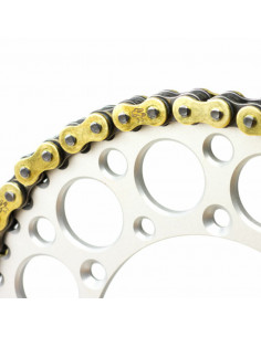 Chaîne de transmission RENTHAL 520R33 SRS Ring 520 2