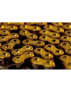 Chaîne de transmission RENTHAL 520 R1 Works 520 2