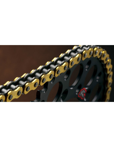 Chaîne de transmission RENTHAL 428 R1 Works 428