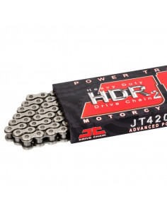 Chaîne de transmission JT DRIVE CHAIN 420HDR 420 2