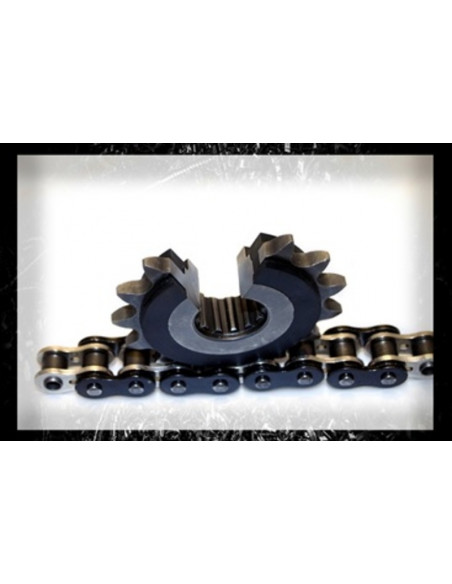 Pignon PBR acier anti-bruit 564 - 525