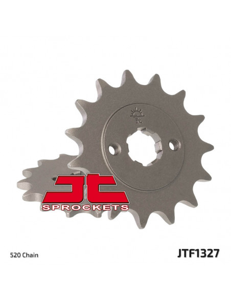Pignon JT SPROCKETS acier standard 1372 - 525 Pignon JT SPROCKETS acier standard 1372 - 525