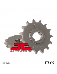 Pignon JT SPROCKETS acier standard 410 - 428