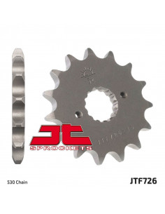 Pignon JT SPROCKETS acier standard 726 - 520