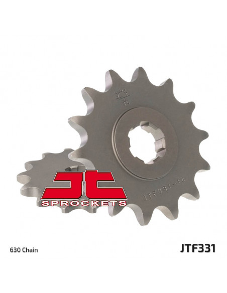 Pignon JT SPROCKETS acier standard 331 - 530 Pignon JT SPROCKETS acier standard 331 - 530