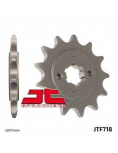 Pignon JT SPROCKETS acier standard 718 - 520