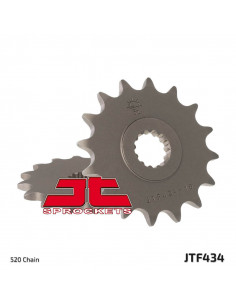 Pignon JT SPROCKETS acier standard 434 - 520