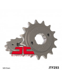 Pignon JT SPROCKETS acier standard 293 - 525