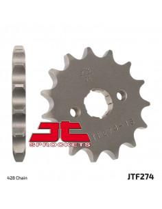 Pignon JT SPROCKETS acier standard 274 - 428