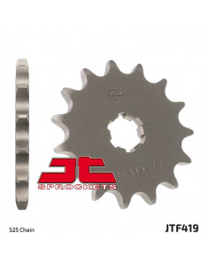 Pignon JT SPROCKETS acier standard 419 - 525