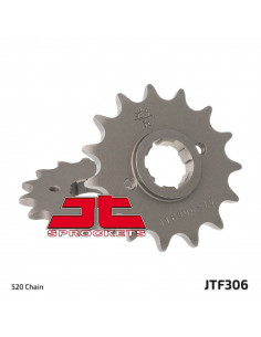 Pignon JT SPROCKETS acier standard 306 - 520