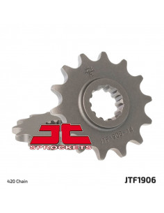 Pignon JT SPROCKETS acier standard 1906 - 420