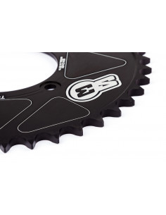 Couronne S3 Laser FIM aluminium Ultra-Light anodisé dur CH-850 - 520 2