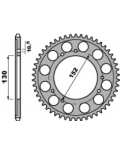 Couronne PBR acier standard 713 - 530