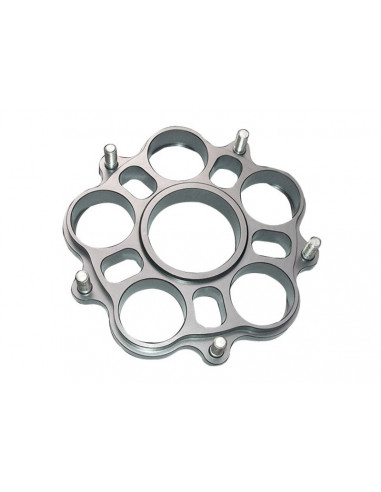 Support de couronne JT SPROCKETS - 5 Silentbloc Ducati