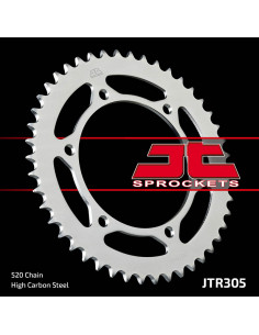 Couronne JT SPROCKETS acier standard 305 - 520 2