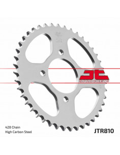Couronne JT SPROCKETS acier standard 810 - 428 2