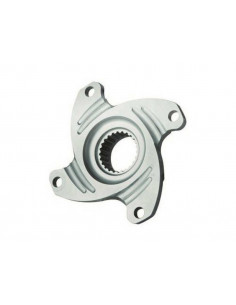 Porte disque ART pour arbre de roue ART Suzuki LT-Z400