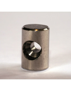 Douille de cable VENHILL - laiton 9,5X13mm