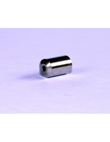 Butée de gaine de cable VENHILL - Ø6.3mm 20 pièces