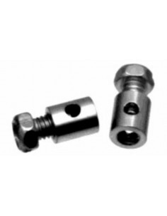 Serre-cables ALGI Ø6 7mm x25