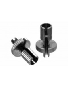 Tendeur de câble ALGI - Ø6 fendu 20mm x25