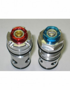 Réglage de compression complet KYB Suzuki LTR450