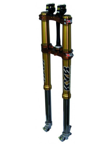 Fourche semi-usine KAYABA AOS 2017 - Kawasaki KX-F Fourche semi-usine KAYABA AOS 2017 - Kawasaki KX-F