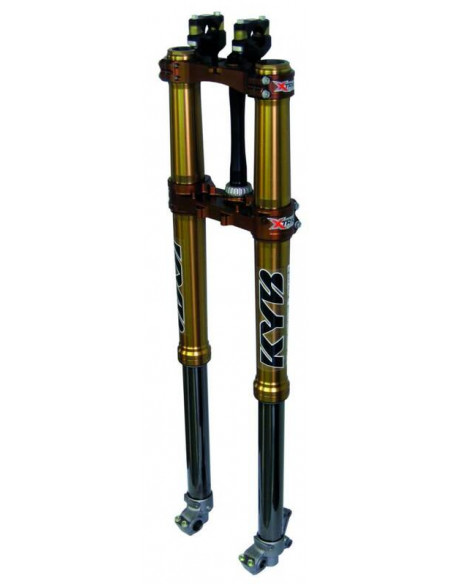 Fourche semi-usine KAYABA AOS 2017 - Kawasaki KX-F Fourche semi-usine KAYABA AOS 2017 - Kawasaki KX-F