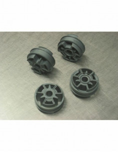 Piston détente fourche KYB Honda CRF450R