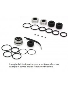 Kit réparation BITUBO amortisseur de direction SSW Carbon