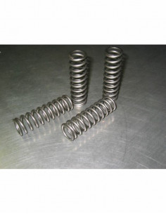 Ressort de piston libre KYB 22N/mm 107mm Yamaha YZ250-F