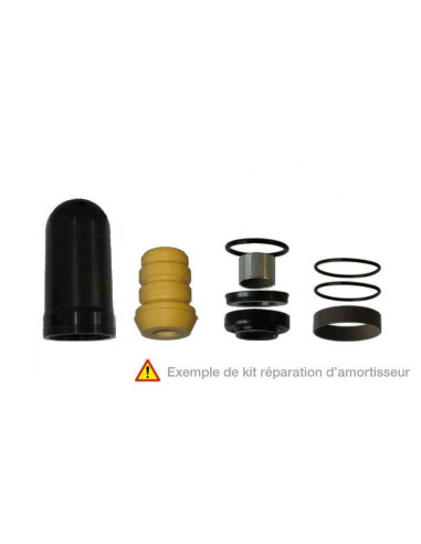 Pièce détachée - KIT REPARATION D'AMORTISSEUR KYB 46/16MM KX125/250 04-08