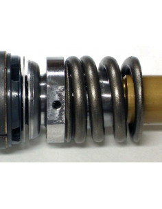 Pièce détachée - RESSORT DE VALVE DE COMPRESSION POUR YZ 2006