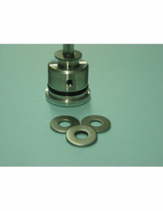 Pièce détachée - Rondelle compression/détente KYB 6mm Kawasaki KX450F