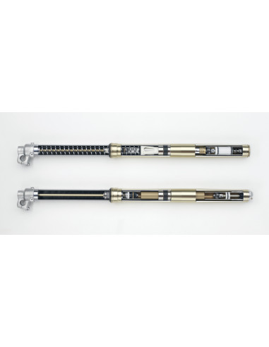 Pièce détachée - Ecrou 6mm KYB Kawasaki KX