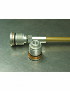 Pièce détachée - Bouchon réglage détente KYB