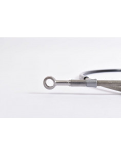 Durite de frein BERINGER sur mesure noir 2