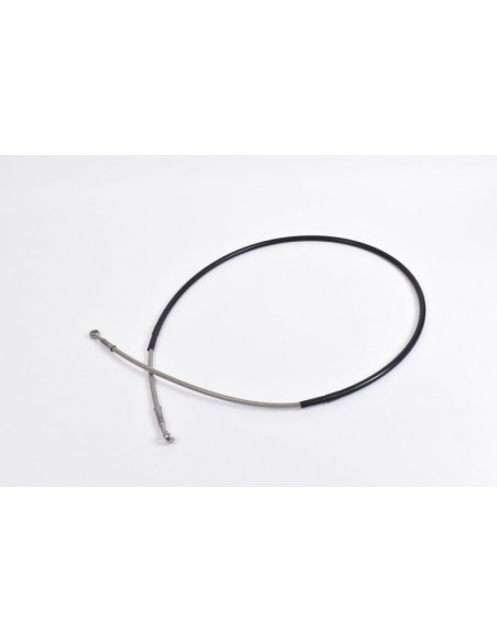 Durite de frein BERINGER noir 155cm