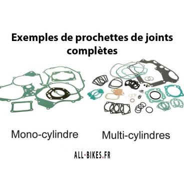 Pochette de joints moteur complètes Honda xl 250S