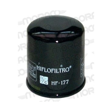 Filtre à huile HF177 HIFLO FILTRO