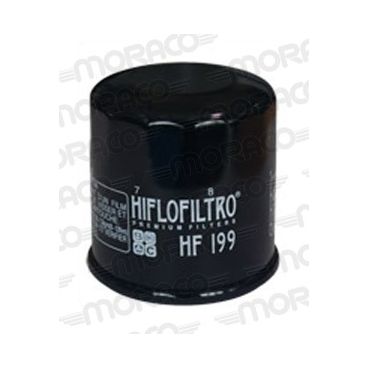 Filtre à huile HF199 HIFLO FILTRO